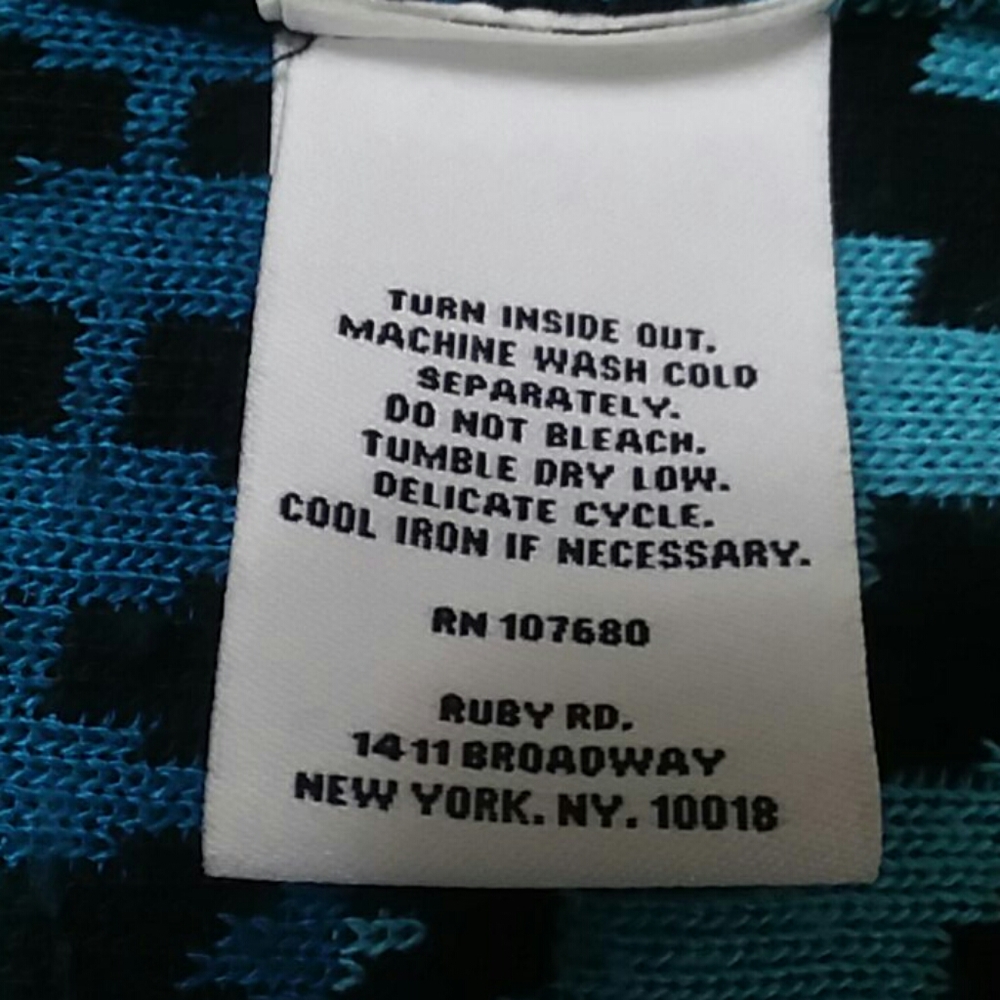 Ruby Rd sweater - Picture 4 of 4